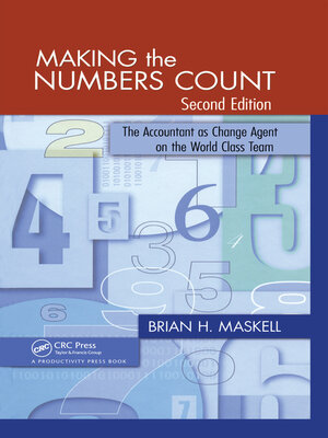 cover image of Making the Numbers Count